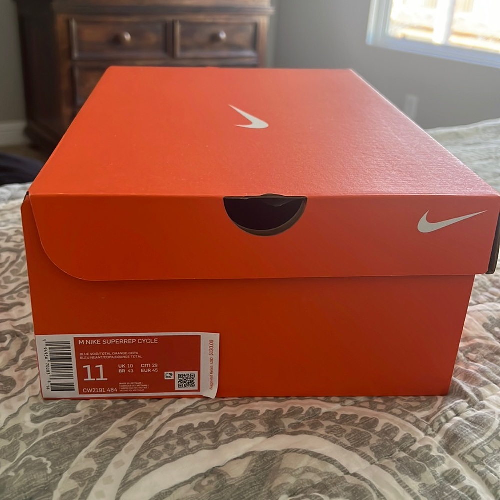 Nike superrep cycle shoe